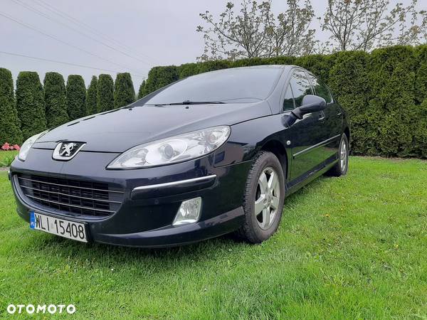 Peugeot 407 2.0 HDi Premium Navtech - 1