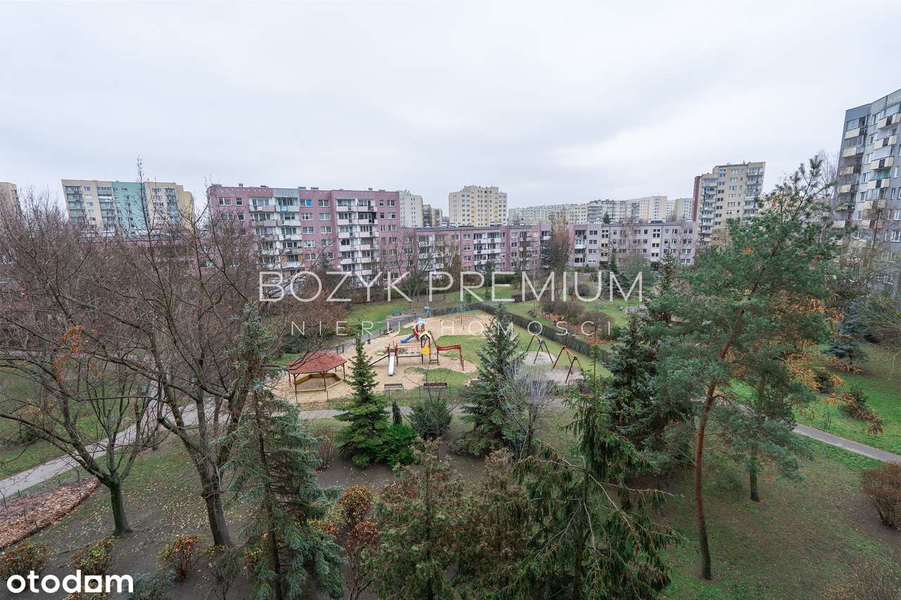 3 pokoje do remontu | 60,57 m² | Bemowo-14