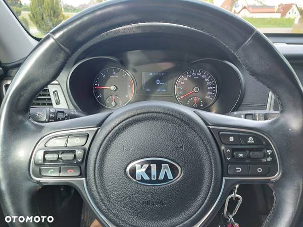 Kia Optima 1.7 CRDi M - 7