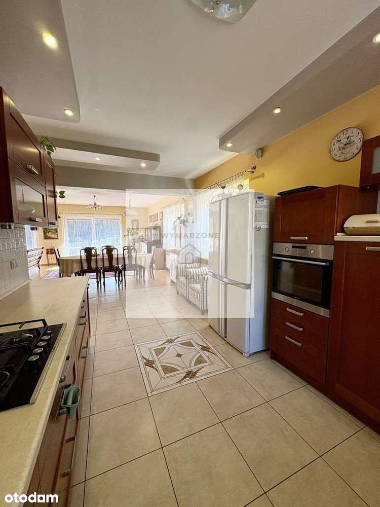 Dom wolnostojący z piękną działką | Józefów-8