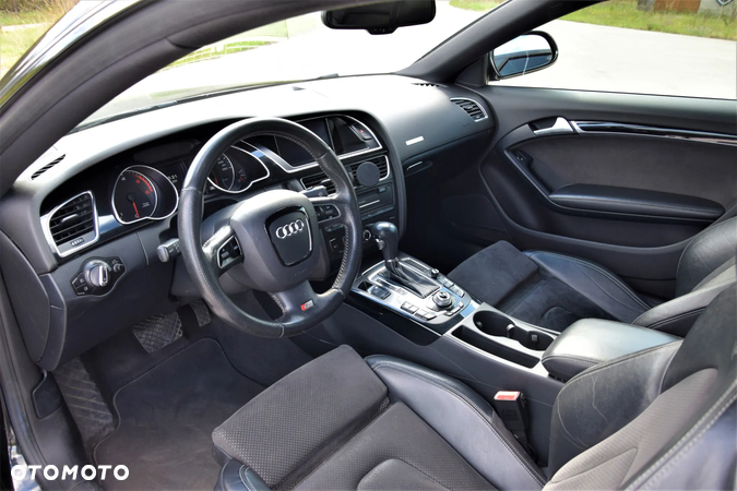 Audi A5 3.0 TDI Quattro Tiptr - 14