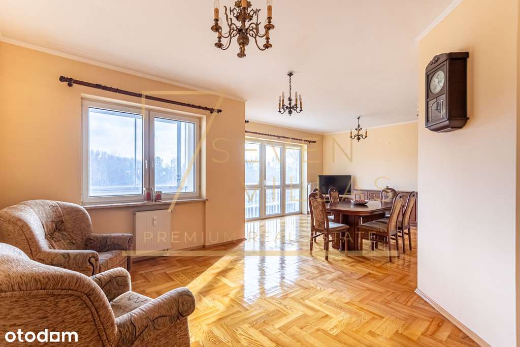 3 pokoje, Konstancin-Jeziorna nad rzeką - Pełny obrazek: 2/18