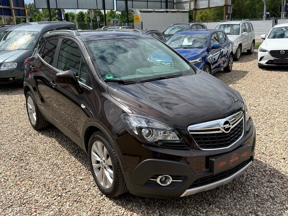 Opel Mokka I 1.4 T Cosmo EU6 2016