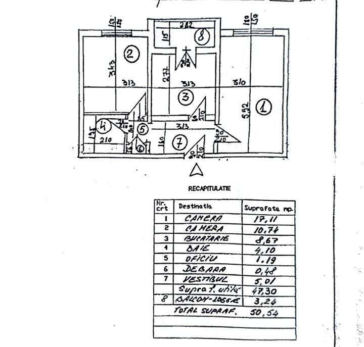 De vanzare Apartament 2 camere Mega Mall Pantelimon - Imagine principală: 2/20