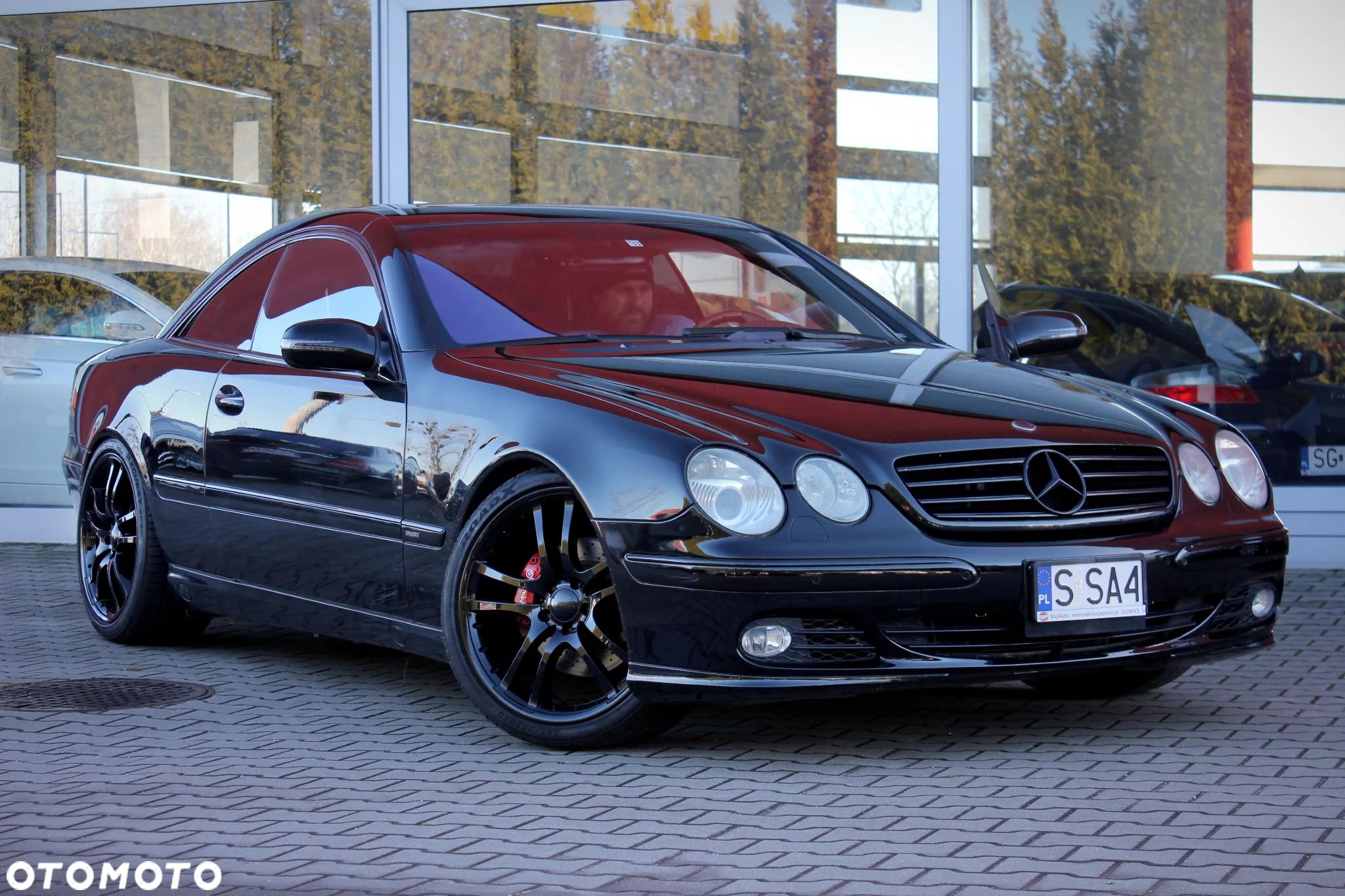 Mercedes-Benz CL 500 - 1