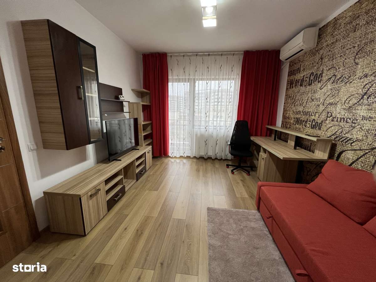 Proprietar Inchiriez 2 camere, Lujerului, parc Liniei, bloc 2015 - Imagine principală: 5/9