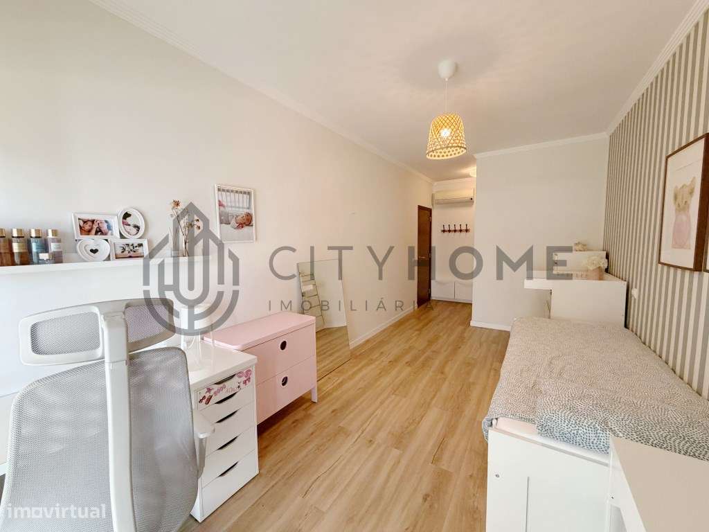 Apartamento T3 no Centro de Portimão-11