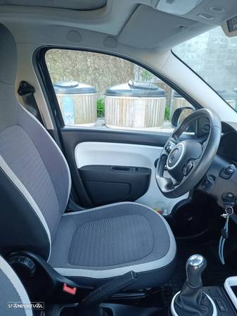 Renault Twingo SCe 70 LIMITED - 10
