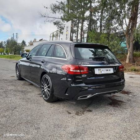 Mercedes-Benz C 220 d AMG Line - 4