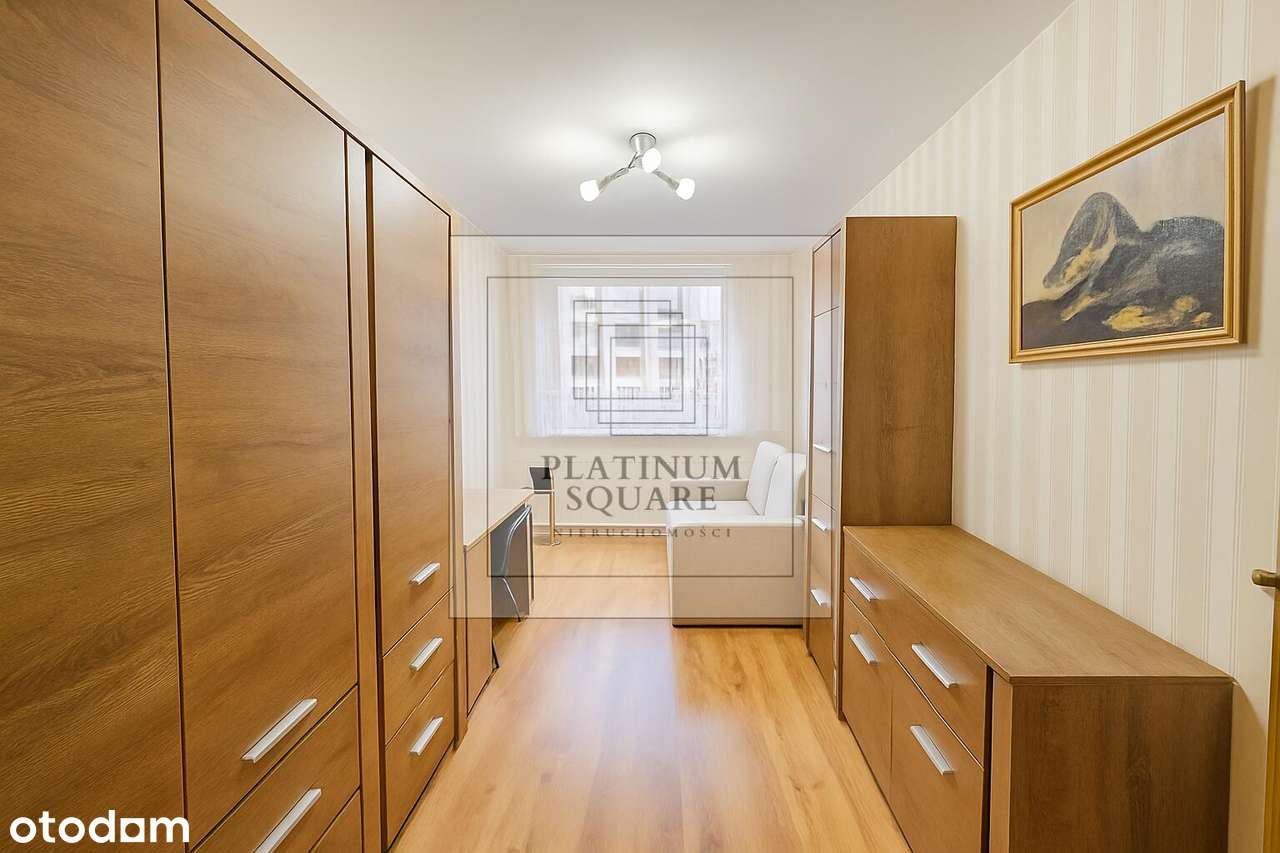 3 pokoje I 58,20 m² I I piętro I Pełny rozkład IDwustronne I Loggia - Pełny obrazek: 4/14