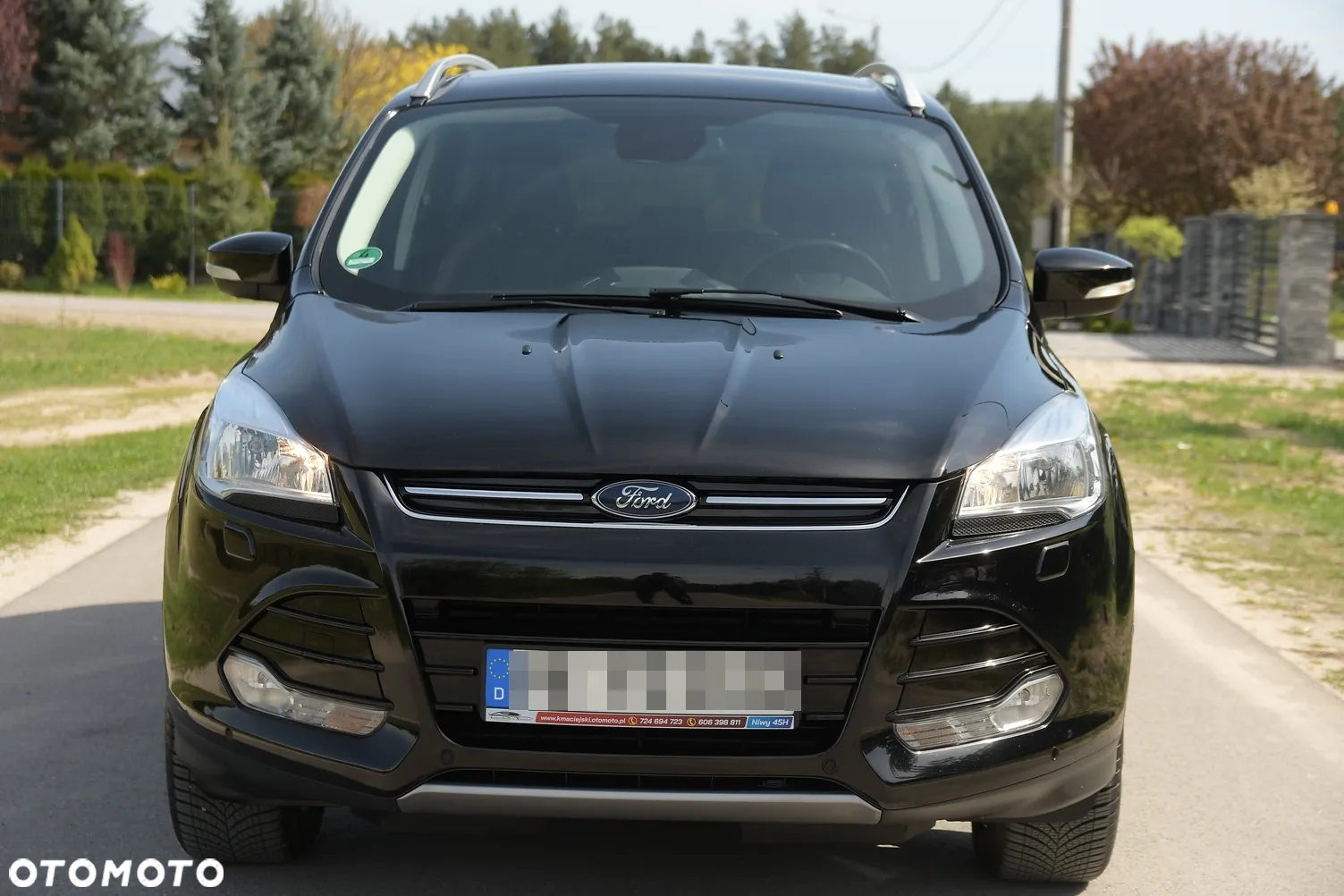 Ford Kuga - 11