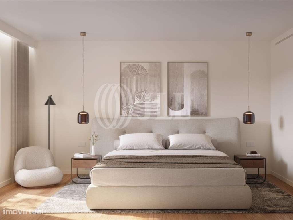 Apartamento T3 duplex, no Nuance Alvalade, em Lisboa - Grande imagem: 3/25