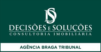DS Braga Tribunal Logotipo