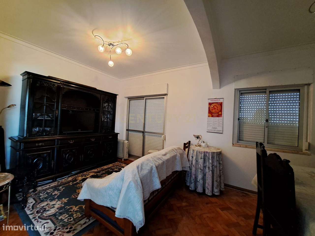 Prédio com 3 apartamentos T2 em zona de campo a 5 minutos de Alhandra-5