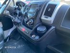 Fiat Ducato L3H2 3,0 benzyna i gaz CNG klima - 13
