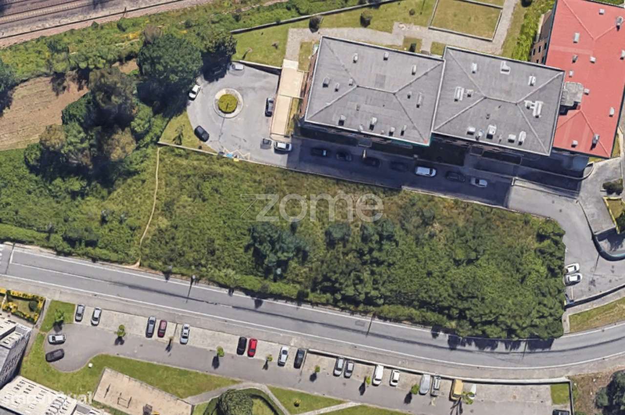 Terreno Urbanizável, excelente rentabilidade, com 4.360 m2, Valongo - Grande imagem: 2/22