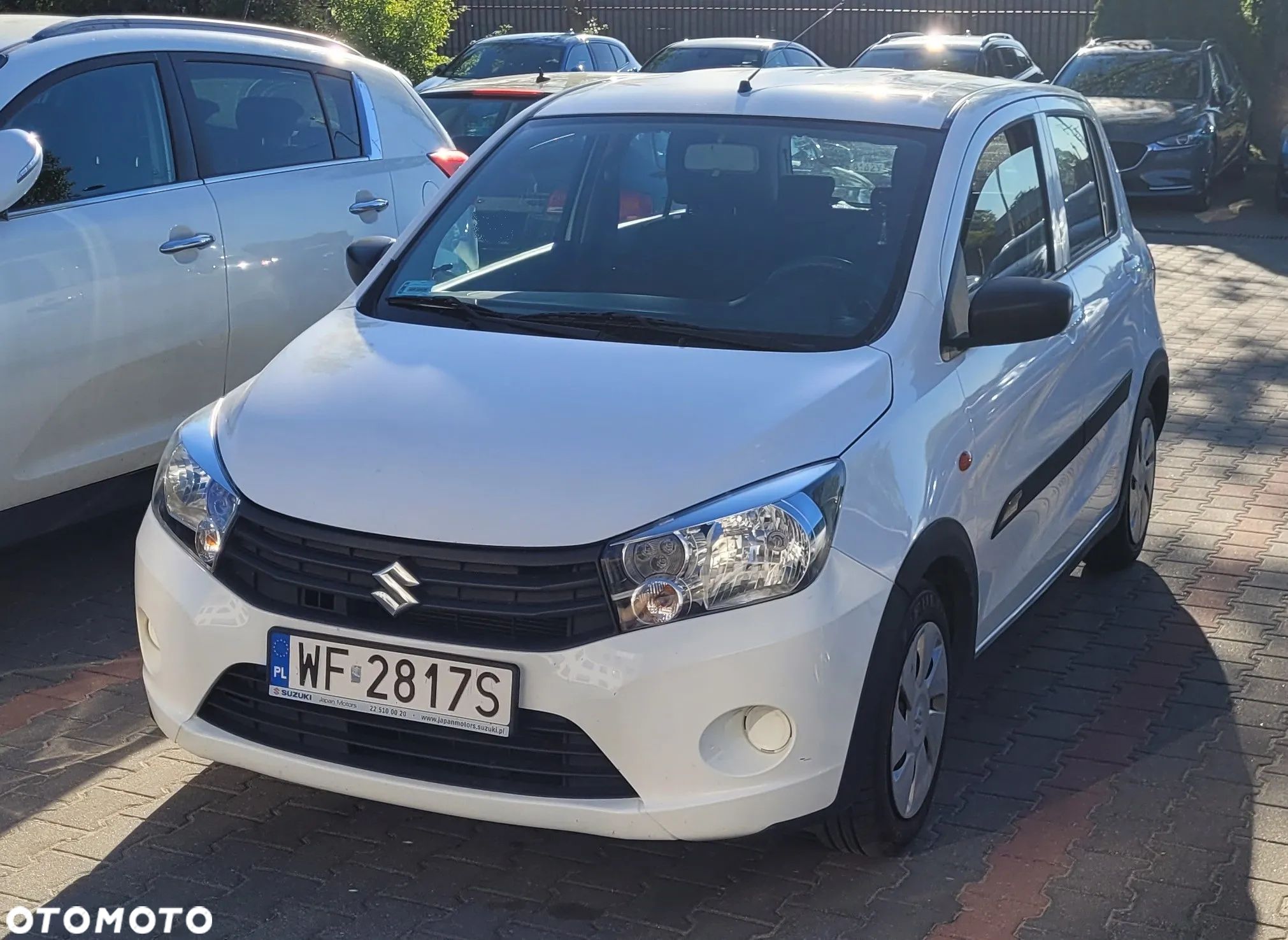 Suzuki Celerio 1.0 Comfort - 1