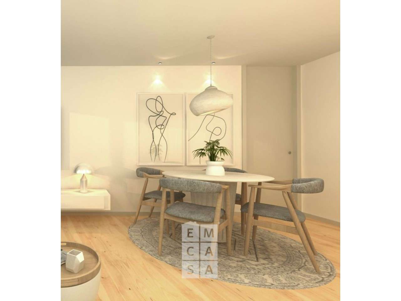 Apartamento T4 Venda em Anta e Guetim,Espinho - Grande imagem: 5/15