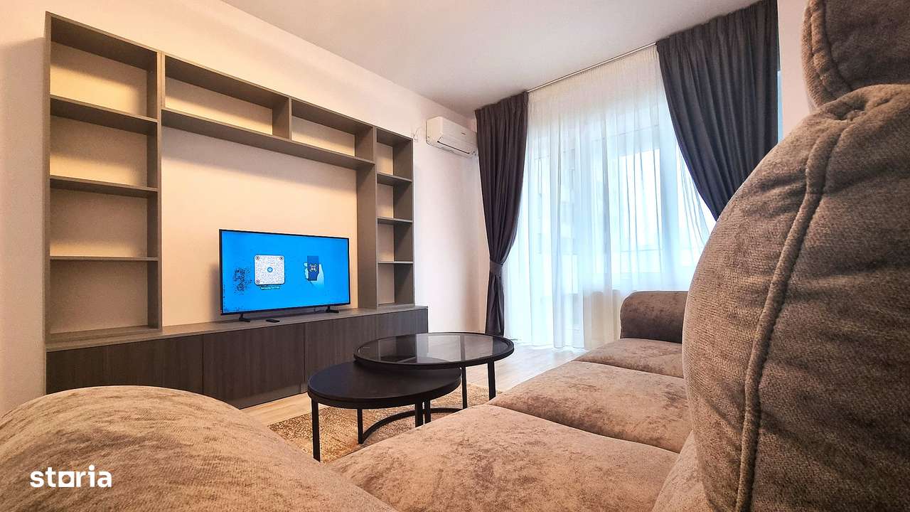 Apartament Nou 2Cam Unirea Towers Parcare Inclusa Comision 0! - Imagine principală: 2/9