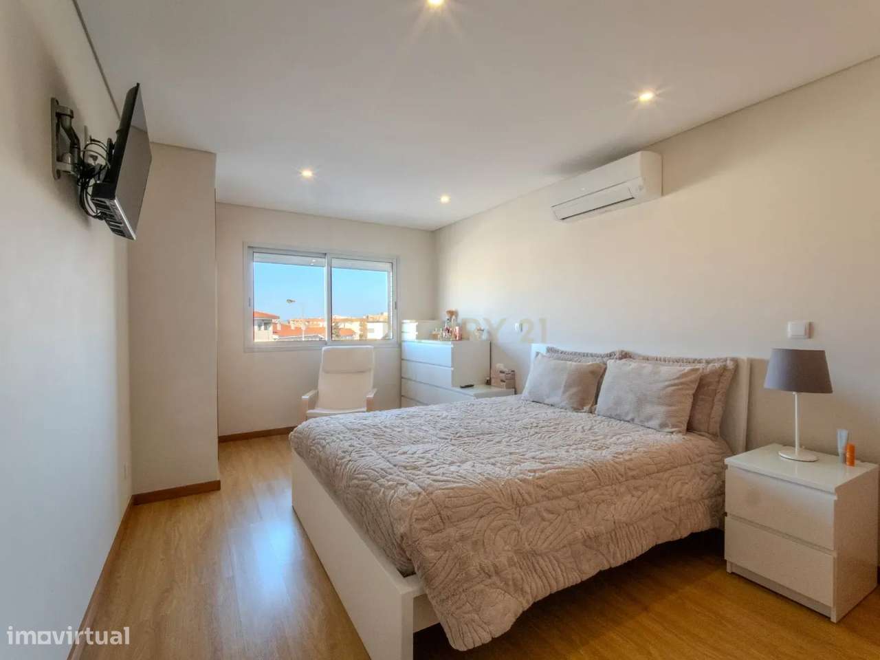 Apartamento T2+1 Perafita-13