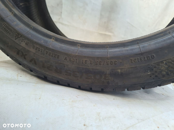 305/35r20 305/35r21 Continental wintercontact ts 860s - 2