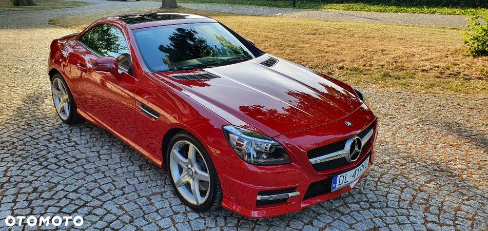 Mercedes-Benz SLK - 4