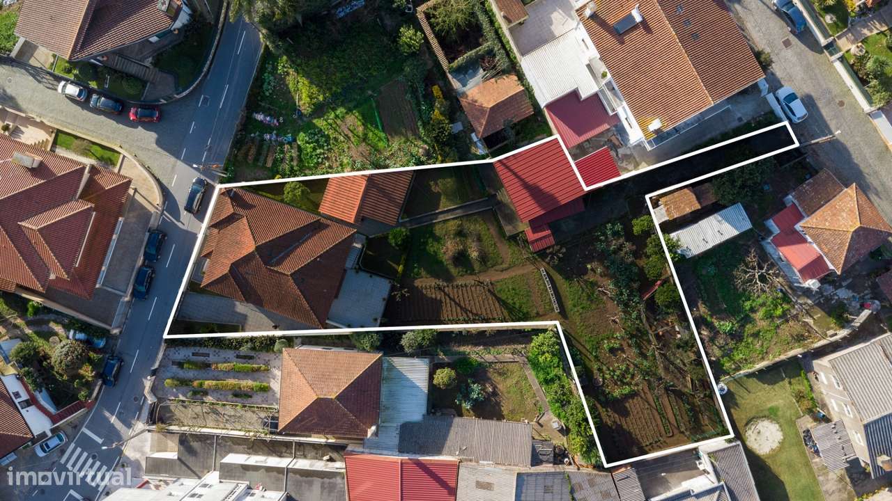 Moradia T4+1 Venda em Ribeirão,Vila Nova de Famalicão-30