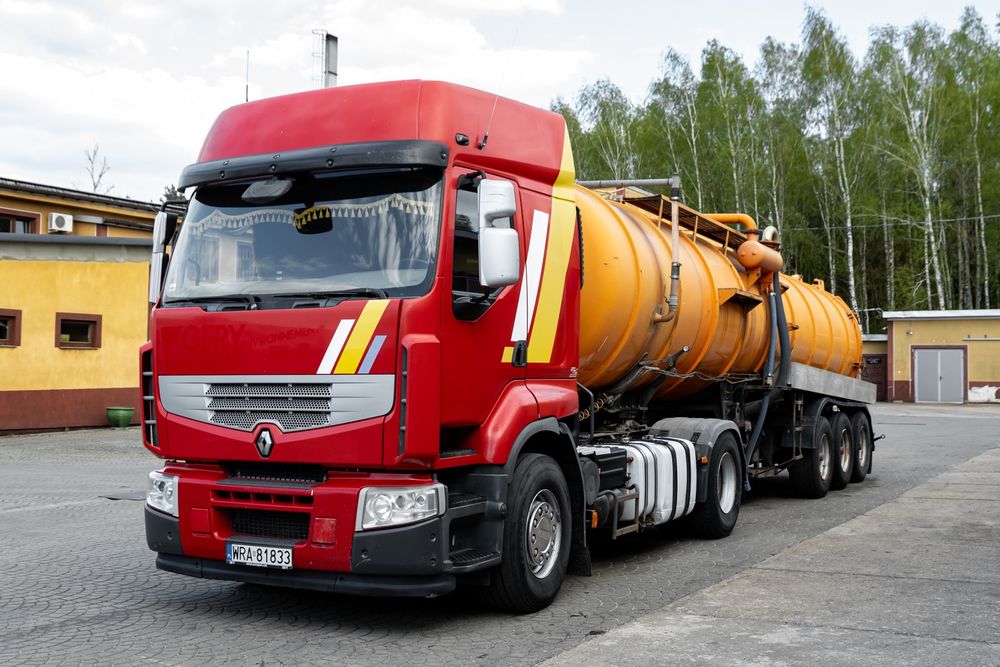 Renault Premium 2007