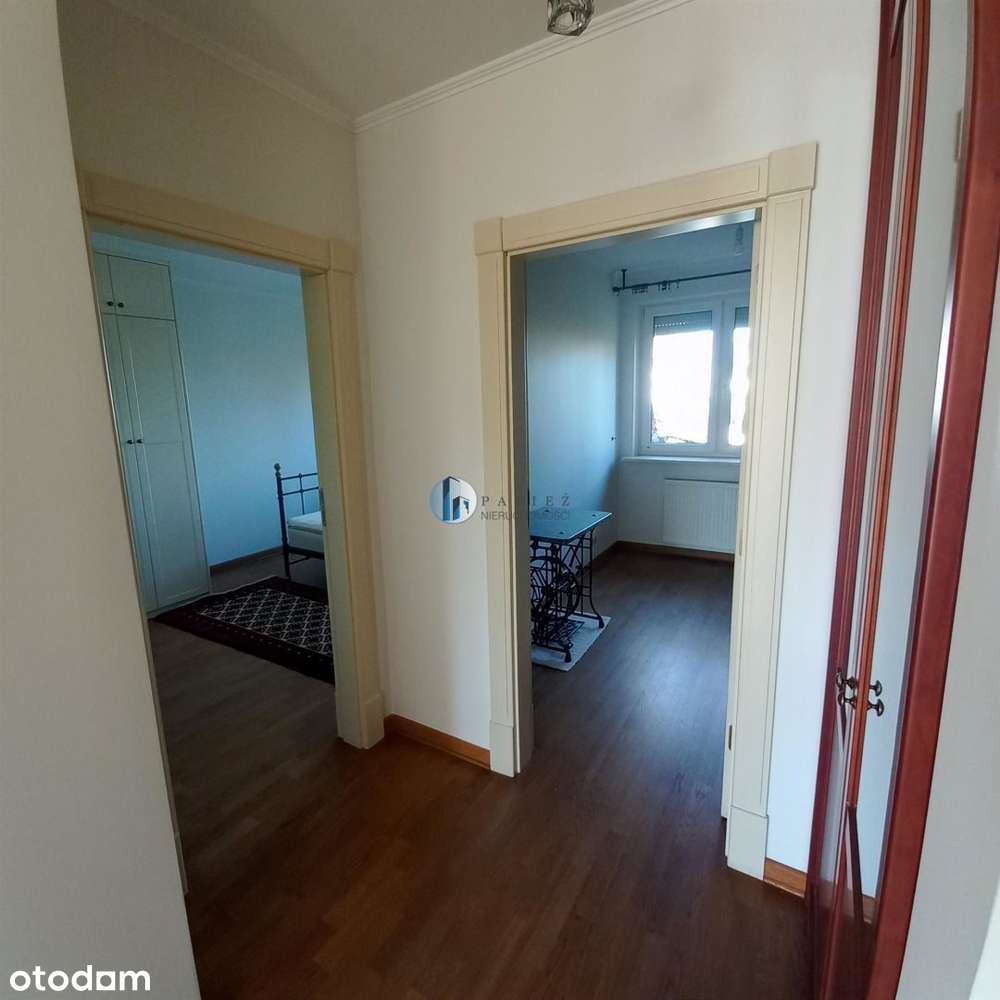 Zieleń, stawy Cietrzewia, 3pokoje, ul. Krańcowa-18