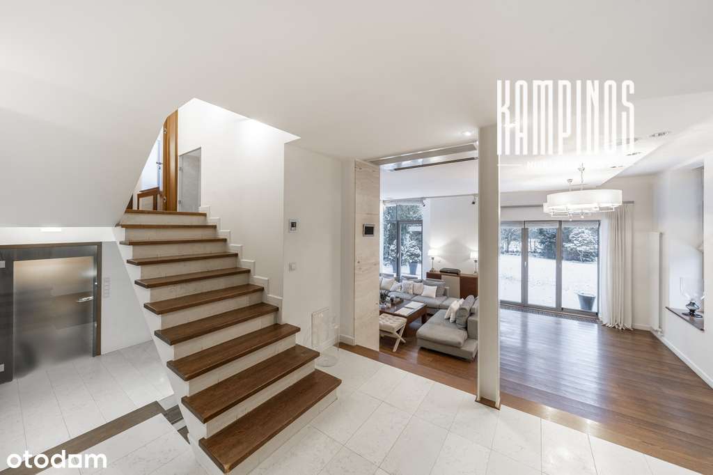 Nowoczesna architektura w sercu Izabelina!-8