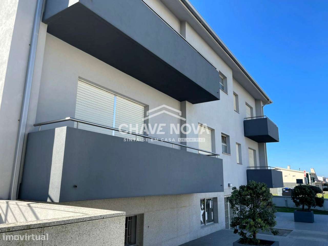 Apartamento T2+1 com Vista de Mar e Garagem Fechada – AR/04849/CO - Grande imagem: 3/25