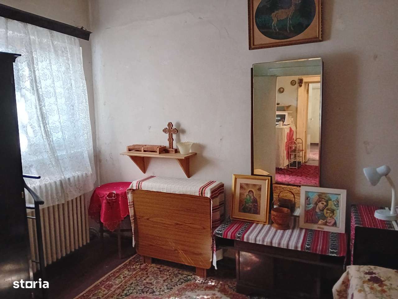 Casa la curte Turda - Ion Mihalache, anexa garaj auto - Imagine principală: 5/12