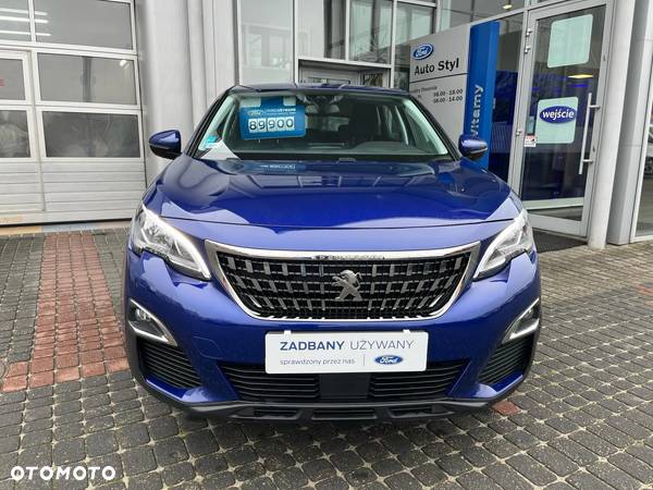 Peugeot 3008 1.5 BlueHDi Active S&S - 2