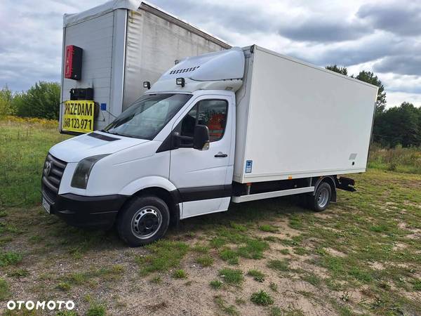 Volkswagen CRAFTER - 1