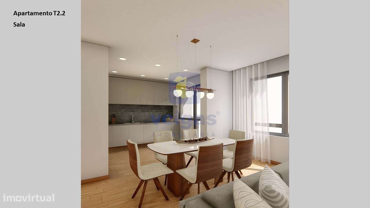 Último T2 Disponível! - T2 - Empreendimento – Nova Construção em Fitar-44