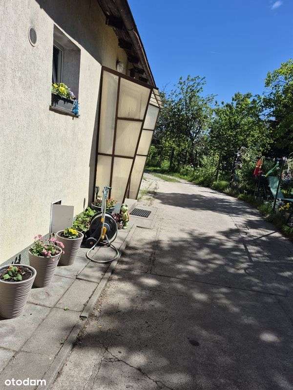 3-pokoje z garażem i dwoma ogródkami - Grunwald-6