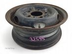 Felga Stalowa MERCEDES MB100 14" x 5.5" 5x139.7 - 2