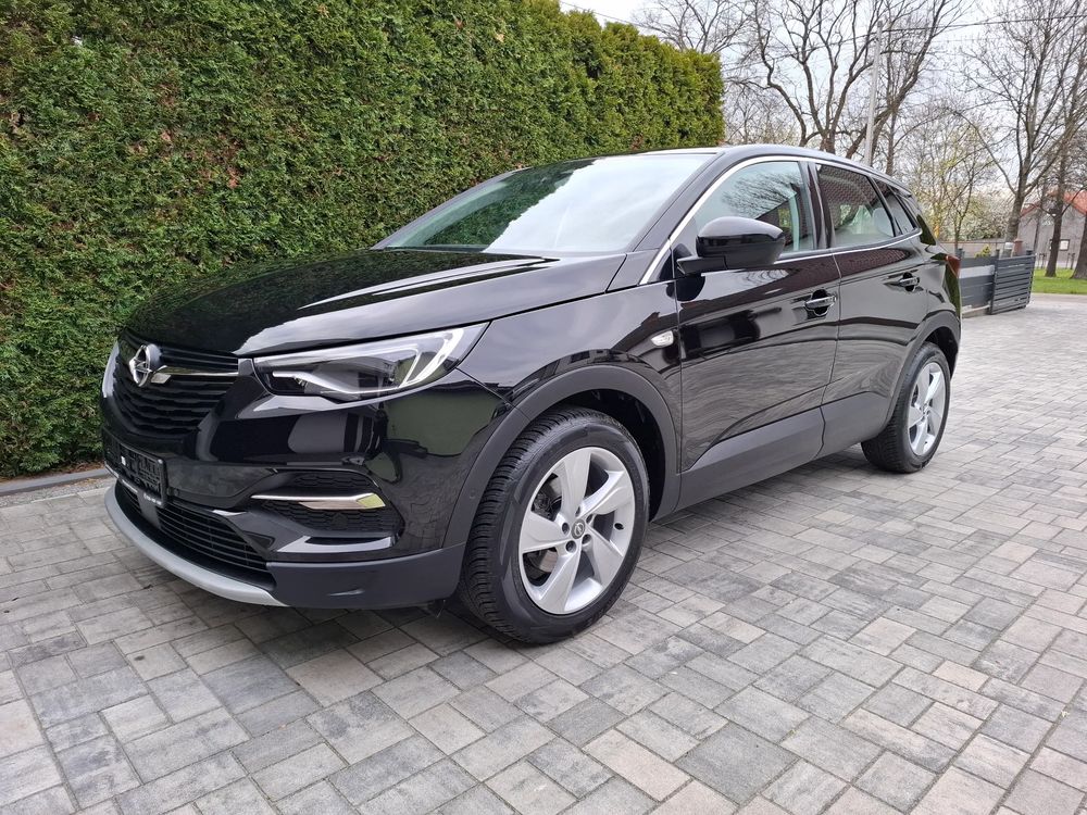 Opel Grandland 2020