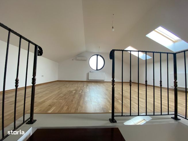 Apartament deosebit - Bucium - Arcadia , 3 camere , 153 mp , parcare-12