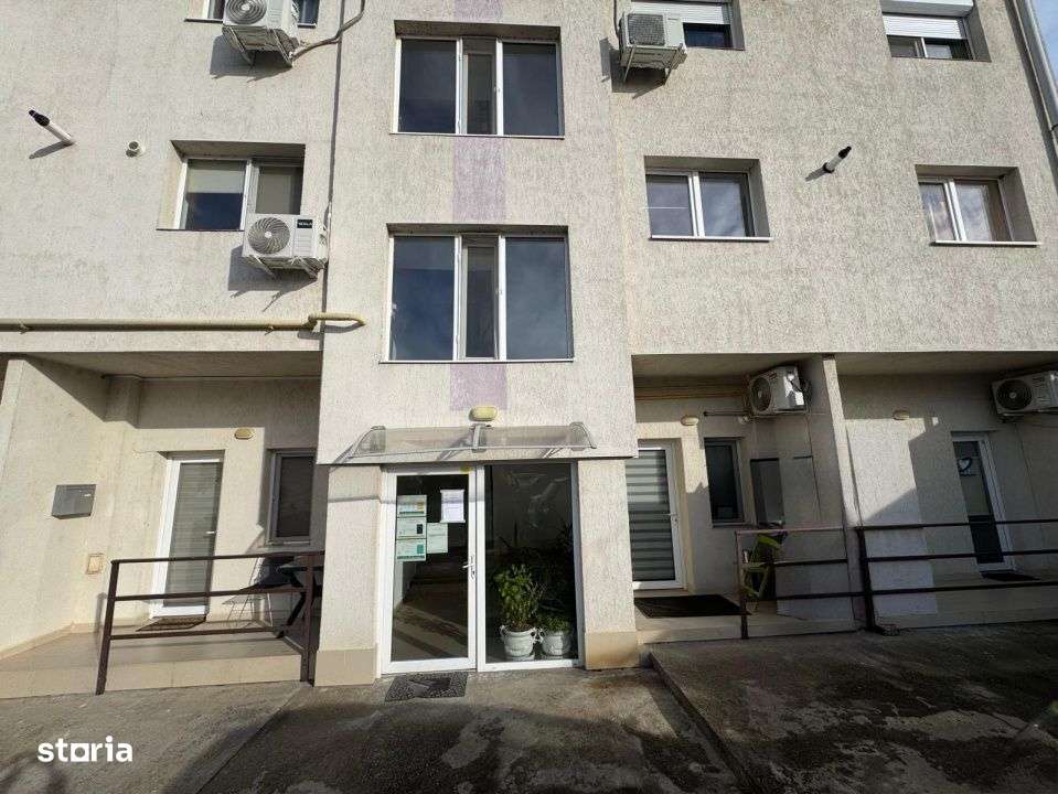Apartament tip SAD | Parter  cu intrare din strada | Terasa + Parcare-15