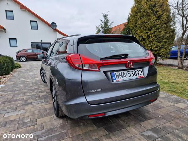 Honda Civic 1.8 Elegance - 15