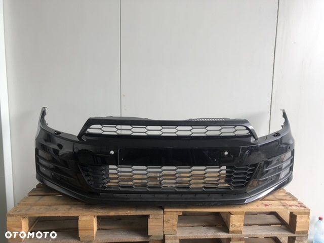 Zderzak przód VW Scirocco III 3 Lift 1K8 R line 2014- - 1