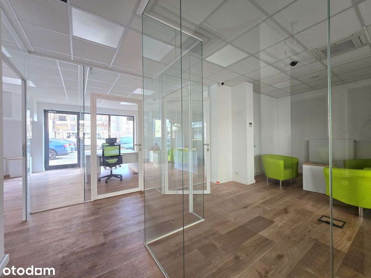 Nowoczesny lokal do wynajęcia w centrum Kielc - Pełny obrazek: 4/13