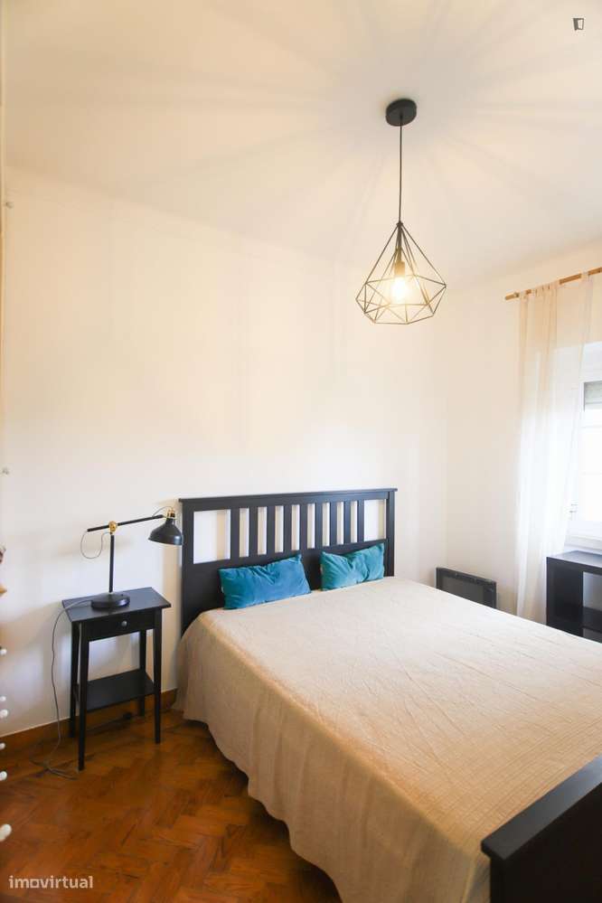 Apartamento com 4 quartos - localizado em Alvalade Lisbon - Grande imagem: 3/39