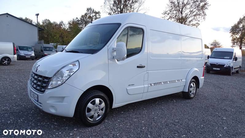 Renault MASTER L2H2*2.3DCI*150KM*2013r. - 25