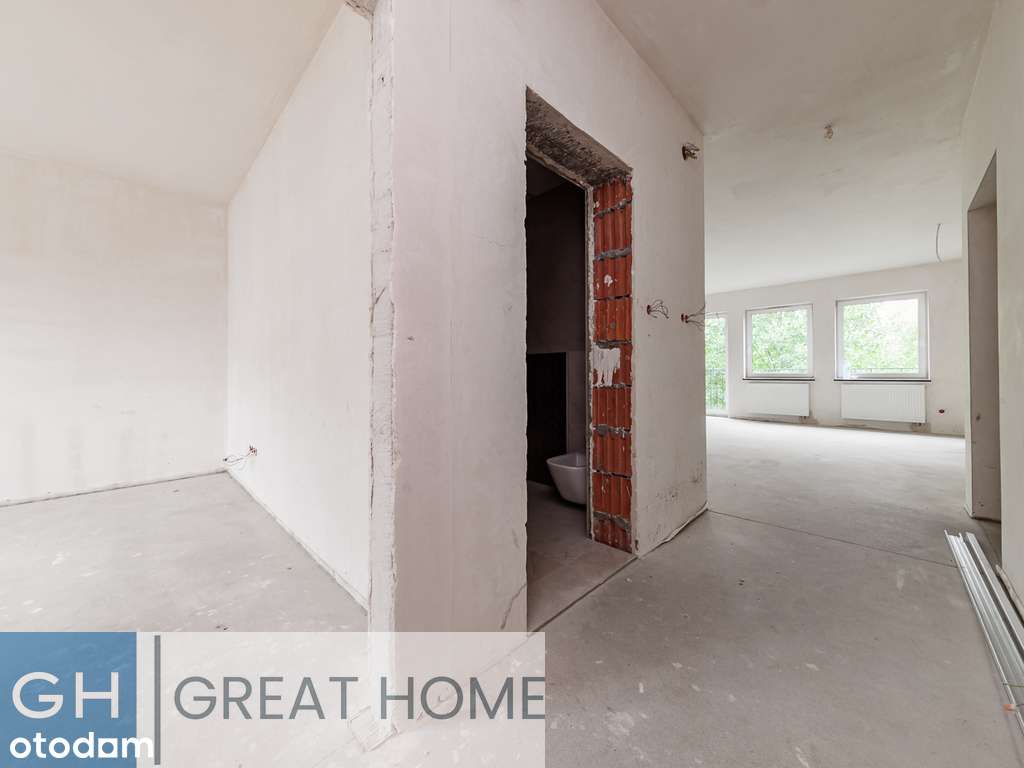 Nowe Mieszkanie Dwupoziomowe 154 m2 Ogródek 43 m2-9