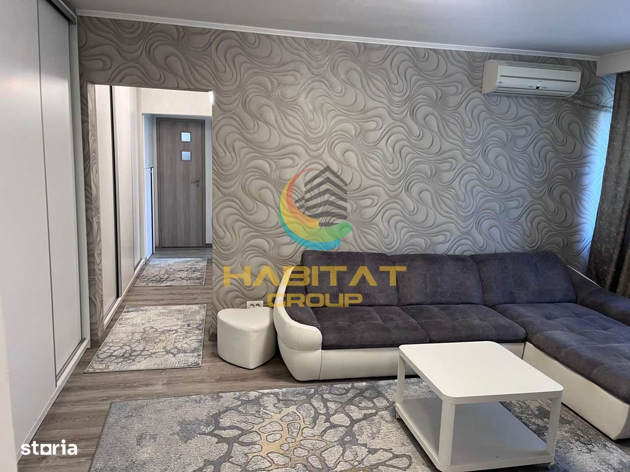 Vanzare 3 Camere Mobilat Centrala/Lp adp- Blv. Constantin Brancoveanu