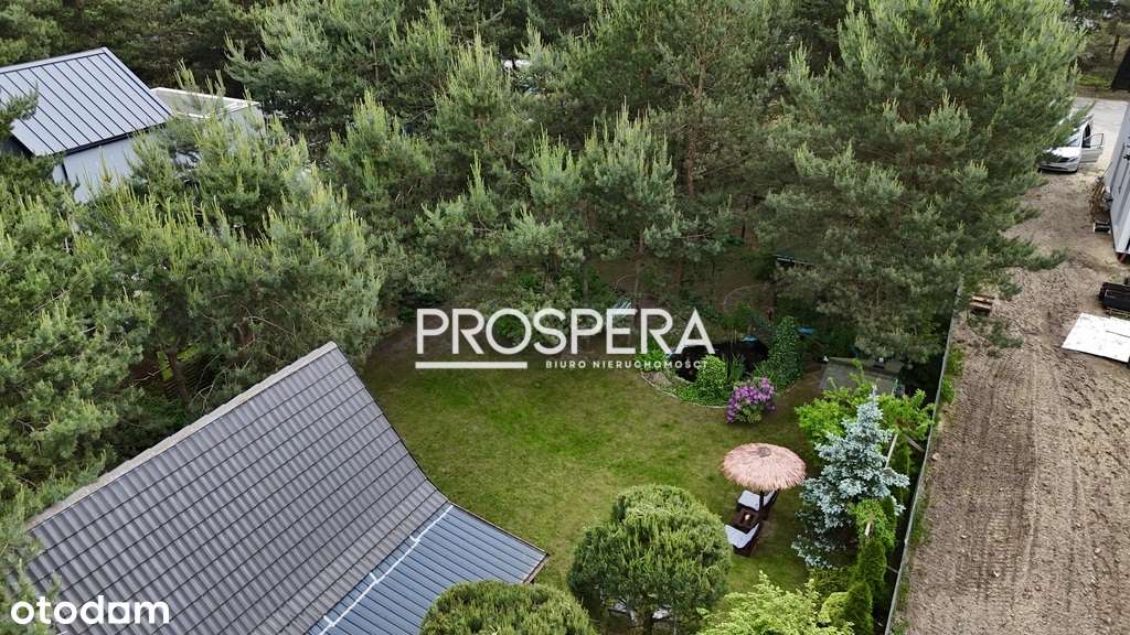 Wyjątkowa działka budowlana z domkiem rekreacyjnym - Pełny obrazek: 4/12