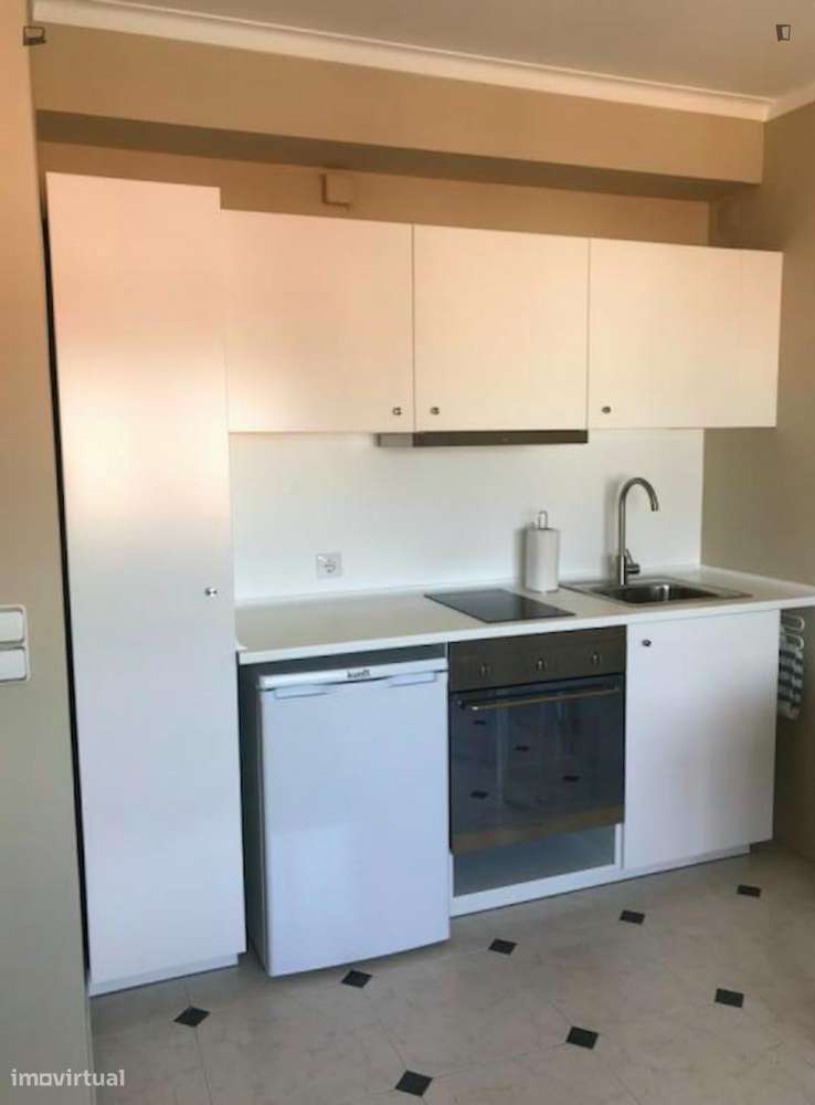 Apartamento com 1 quartos - localizado em Campolide Lisbon - Grande imagem: 5/8