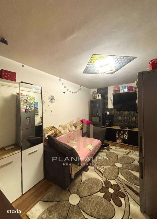 Garsoniera - Parter, zona Dragos Voda - Imagine principală: 5/6